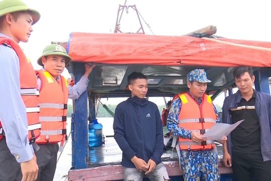 Ninh Bình: Chuyển đổi số là chìa khóa gỡ “thẻ vàng” IUU