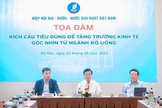 Kích cầu tiêu dùng ngành đồ uống với chính sách giảm thuế giá trị gia tăng – Vướng mắc cần được giải quyết sớm