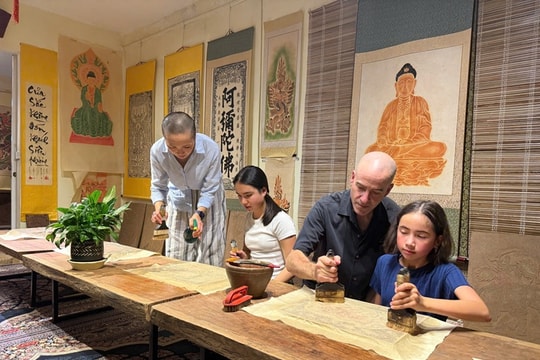 Kết nối di sản với du lịch