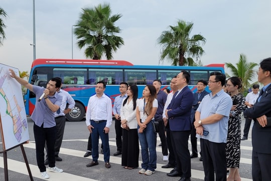 Quảng Ninh: “Đất lành” cho sóng đầu tư Hàn Quốc