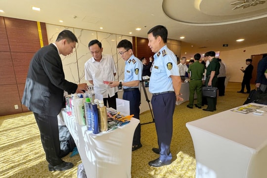 Thái Nguyên ứng dụng công nghệ số để chống hàng giả, hàng nhái
