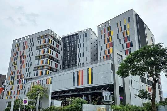 GiHub - Tòa nhà thông minh đầu tiên tại Việt Nam đạt chứng chỉ quốc tế SPIRE