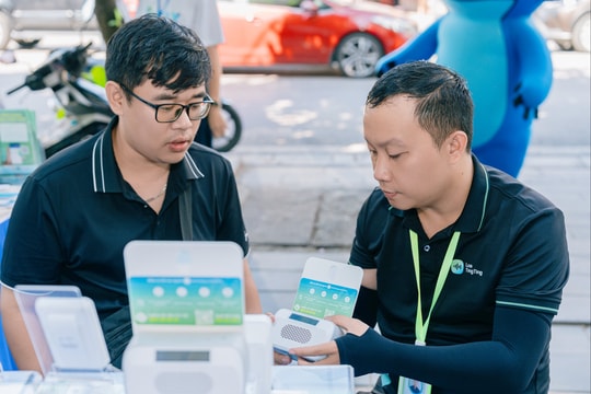 Hộ kinh doanh, doanh nghiệp nhỏ có thể xuất hóa đơn và kê khai thuế với giải pháp TingTing