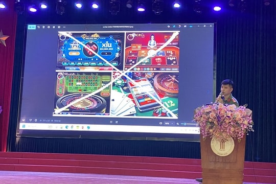 Thanh Hóa: Tuyên truyền pháp luật, chặn đứng đa cấp bất chính trên không gian mạng