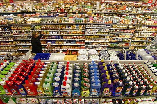 Các nền kinh tế châu Á đang "gánh" thuế quan Mỹ như thế nào?