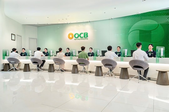OCB mở rộng thu nhập ngoài lãi