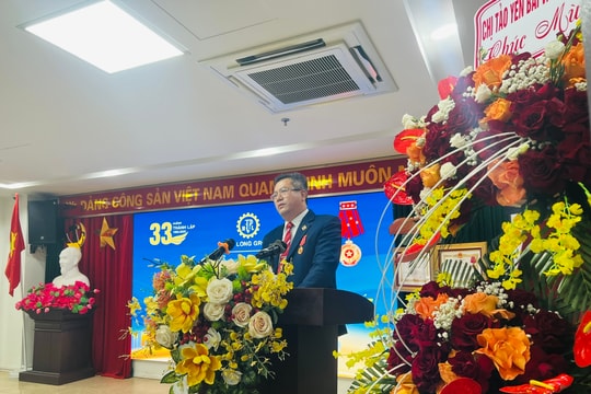 Doanh nghiệp Lào Cai đồng hành với khát vọng phát triển của tỉnh