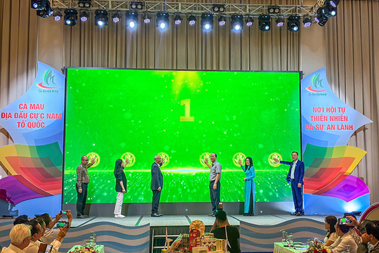 Định vị thương hiệu du lịch Cà Mau trong tổng thể du lịch quốc gia