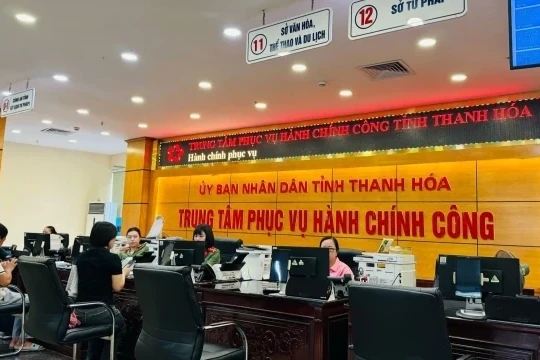 Thanh Hóa bứt phá – Khát vọng thịnh vượng (Kỳ 1) : Từ tiềm năng đến hiện thực tăng trưởng