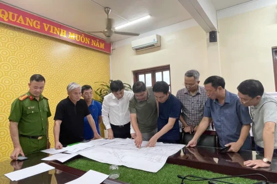 TKV khẩn trương hỗ trợ gia đình các nạn nhân do sự cố hầm lò tại mỏ than Dương Huy