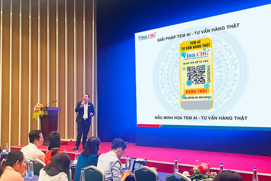 Ứng dụng AI trong quản trị chất lượng và phòng chống thuốc giả