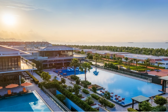 Sun Group tung ưu đãi tới 50% các dịch vụ du lịch tại Quảng Ninh từ nay đến cuối năm