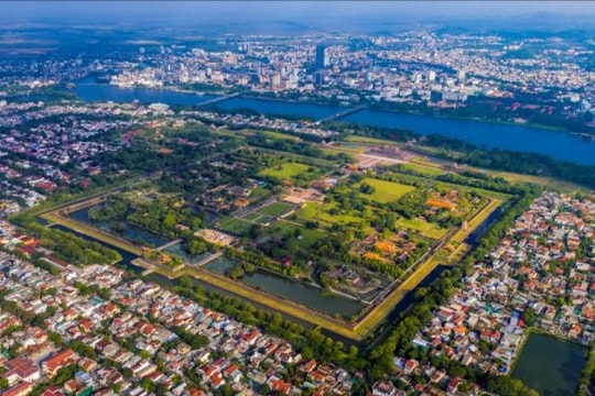 Thị trường bất động sản trung tâm Huế: Cần sản phẩm đẳng cấp để bứt phá