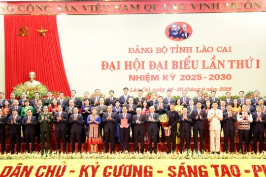 Lào Cai hướng tới cực tăng trưởng mới của vùng và cả nước