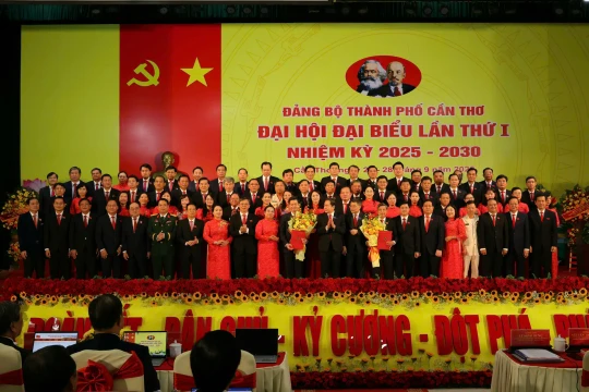 Cần Thơ: Khẳng định vị thế trung tâm và động lực phát triển vùng Đồng bằng sông Cửu Long