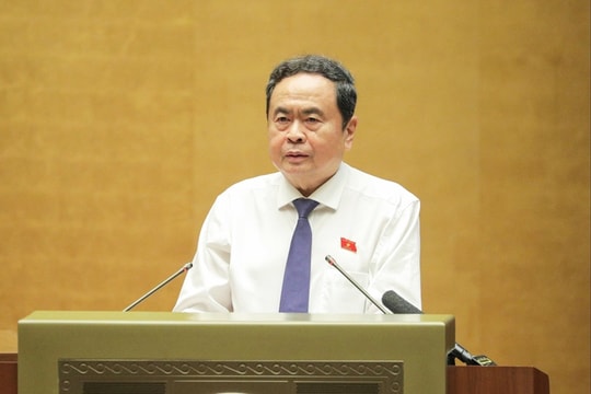 Không để lại công việc của Kỳ họp thứ 10 cho Quốc hội khóa sau