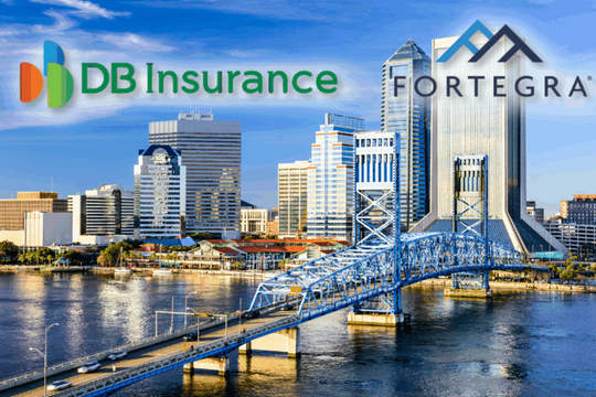 DB Insurance chi 1,65 tỷ USD thâu tóm Fortegra, củng cố chiến lược toàn cầu