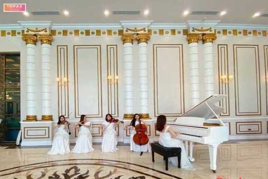 Trung tâm tổ chức sự kiện Âu cơ: Khẳng định đẳng cấp thương hiệu