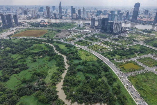 TP HCM chấp thuận thí điểm đất nông nghiệp làm nhà ở thương mại