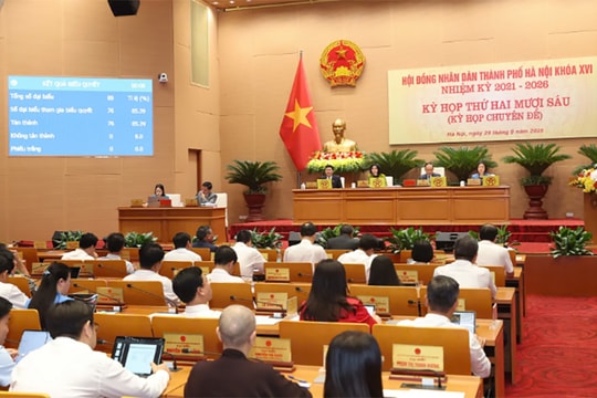 Hà Nội hỗ trợ 70% chi phí các chương trình phát triển hệ sinh thái đổi mới sáng tạo, khởi nghiệp sáng tạo