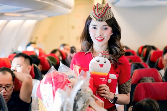 Vui Tết Trung Thu, vi vu muôn phương cùng Vietjet với giá vé siêu ưu đãi