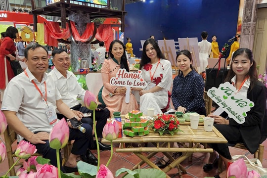 Hà Nội tăng tốc, giữ vững “ngôi vương” ngành du lịch