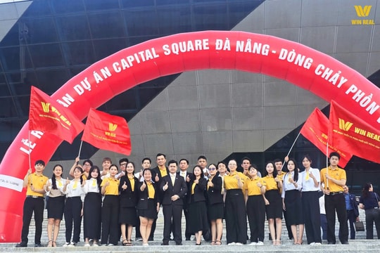 Capital Square: Cùng Win Real khám phá biểu tượng sống mới bên sông Hàn Đà Nẵng