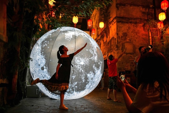 Các thương hiệu biến Trung thu thành trải nghiệm tiếp thị