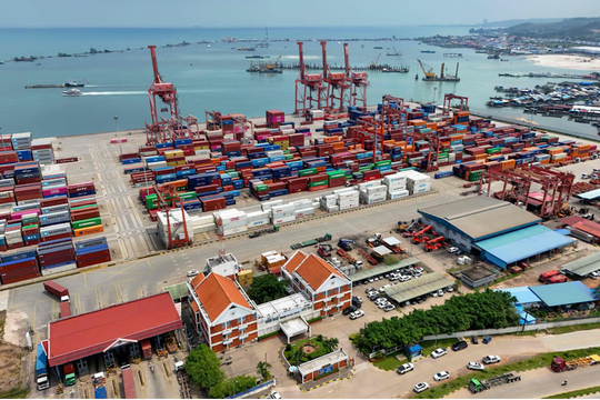 Thuế quan Mỹ đẩy ASEAN tăng cường giao thương với Trung Quốc?