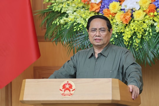 Thủ tướng: "Tuyên chiến" với khai thác IUU để chấm dứt tình trạng này vào 15/11