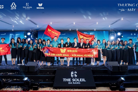 Win Real: Khẳng định vị thế, chiêu mộ nhân tài