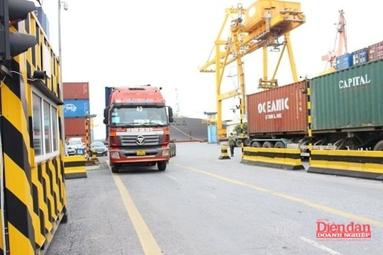 Hải Phòng số hóa để tối ưu hóa chuỗi cung ứng