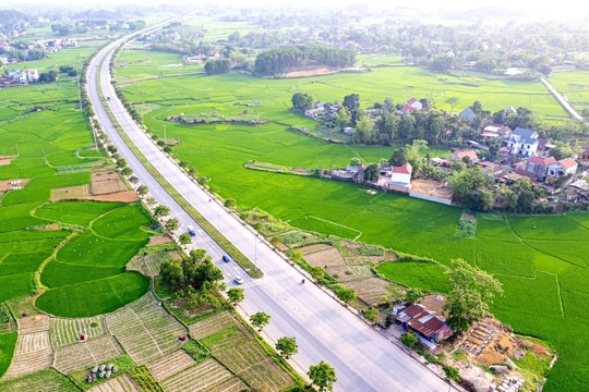 Thái Nguyên: Giao thông đồng bộ tạo động lực thu hút đầu tư