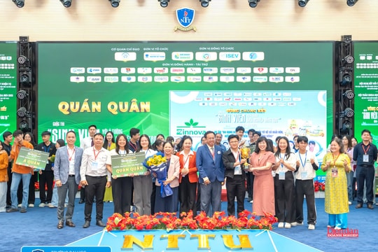 Khởi nghiệp đổi mới sáng tạo mở – Kiến tạo giá trị bền vững cho cộng đồng