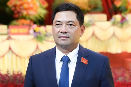 Thượng tướng Nguyễn Hồng Thái giữ chức Bí thư Tỉnh ủy Bắc Ninh nhiệm kỳ 2025-2030