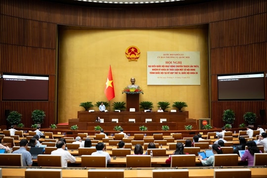 Sửa Luật Phá sản: Xây dựng khung pháp lý nhân văn, hiệu quả