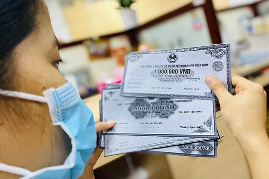 Những doanh nghiệp phát hành trái phiếu nổi bật trong tháng 8/2025