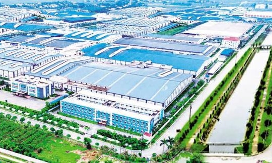 Tạo đột phá trong thu hút đầu tư tại Ninh Bình