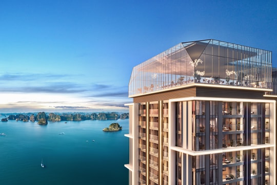 Bãi Cháy bứt tốc phát triển với những tổ hợp bất động sản cao cấp