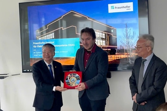 Đà Nẵng xúc tiến đầu tư công nghệ tại các thị trường quốc tế