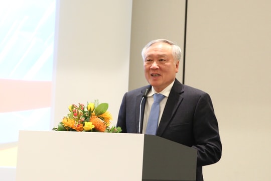 Việt Nam cam kết đồng hành và tạo điều kiện thuận lợi nhất cho các nhà đầu tư