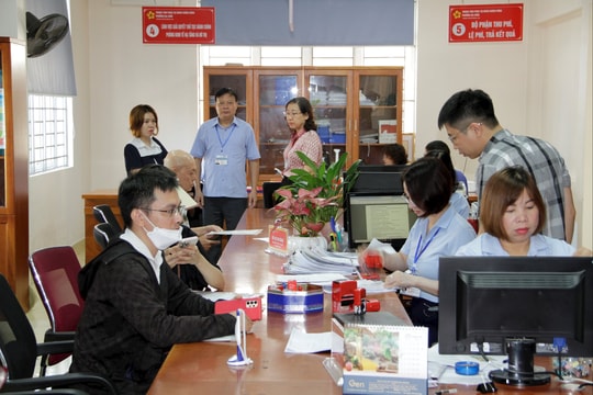 Phường Hạ Long (Quảng Ninh): Áp lực khổng lồ, bộ máy vận hành thông suốt