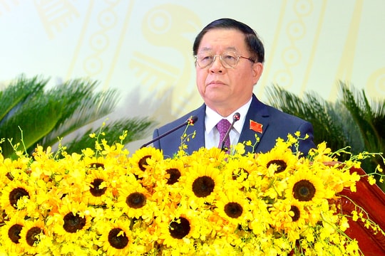 6 nhiệm vụ trọng tâm để Đồng Tháp phát triển nhanh, bền vững