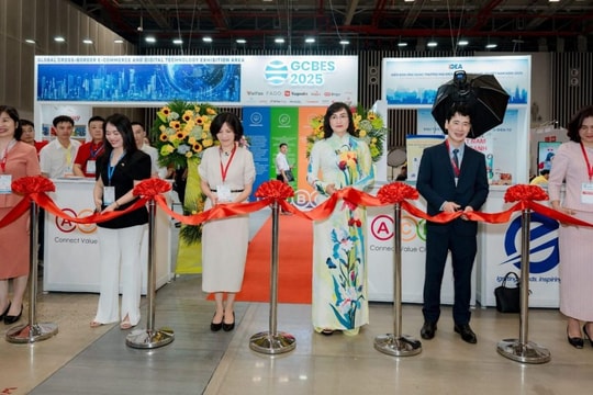 Thương mại điện tử – Điểm sáng trong bức tranh kinh tế số Việt Nam