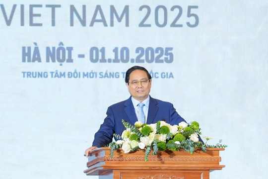 Thủ tướng: Phát triển đổi mới sáng tạo với phương châm “3 không”