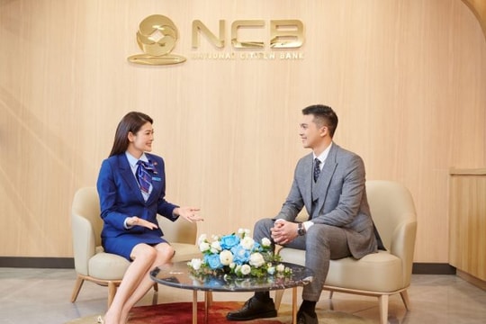 NCB tiếp vốn linh hoạt, đồng hành cùng tổng thầu và chủ đầu tư bất động sản quy mô lớn