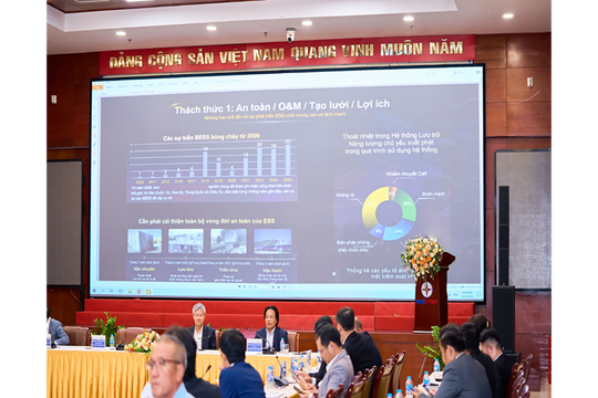 Huawei FusionSolar: Giải pháp đồng hành cùng doanh nghiệp trong hành trình chuyển đổi xanh