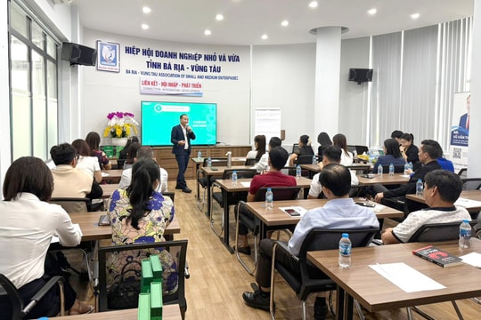 Bà Rịa - Vũng Tàu (TP. HCM): Hỗ trợ phát triển doanh nghiệp, tầm nhìn từ chính quyền