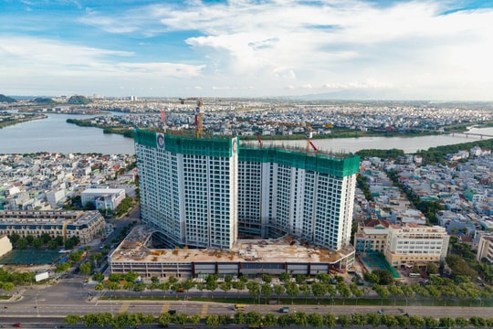 Masteri Rivera Danang kiến tạo không gian cân bằng cho gia đình đa thế hệ