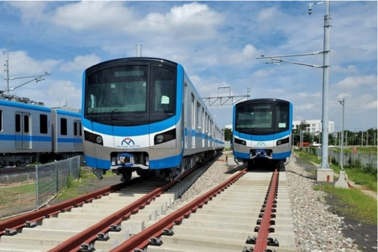 TP HCM thống nhất đề xuất đầu tư metro kết nối sân bay Long Thành của THACO